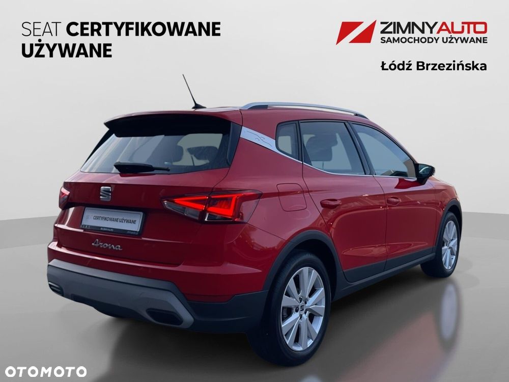 Seat Arona 1.0 TSI Xperience S&S - 7