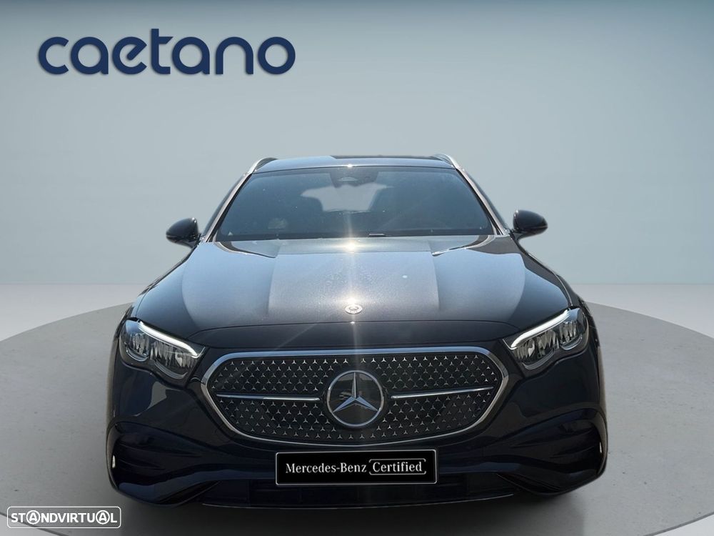 Mercedes-Benz E 300 de - 2