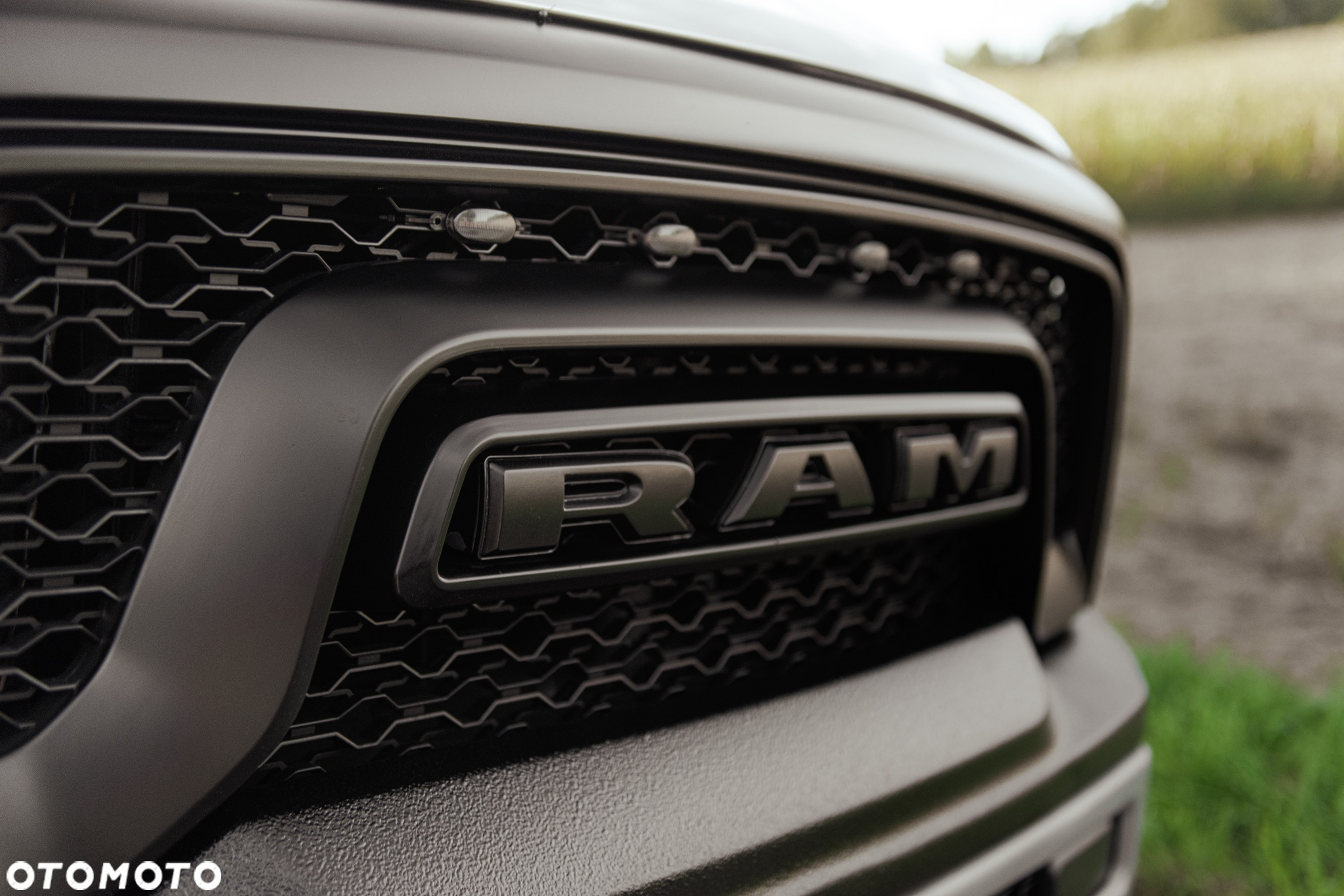 RAM 1500 5.7 Crew Cab Rebel - 6