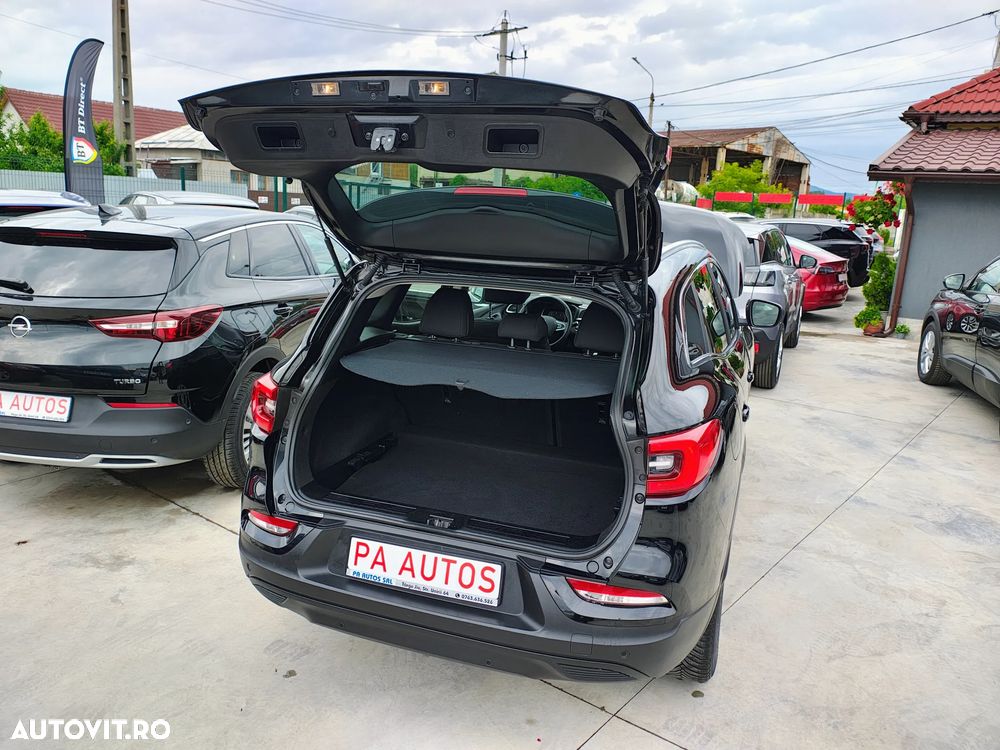 Renault Kadjar BLUE dCi 115 BUSINESS EDITION - 12