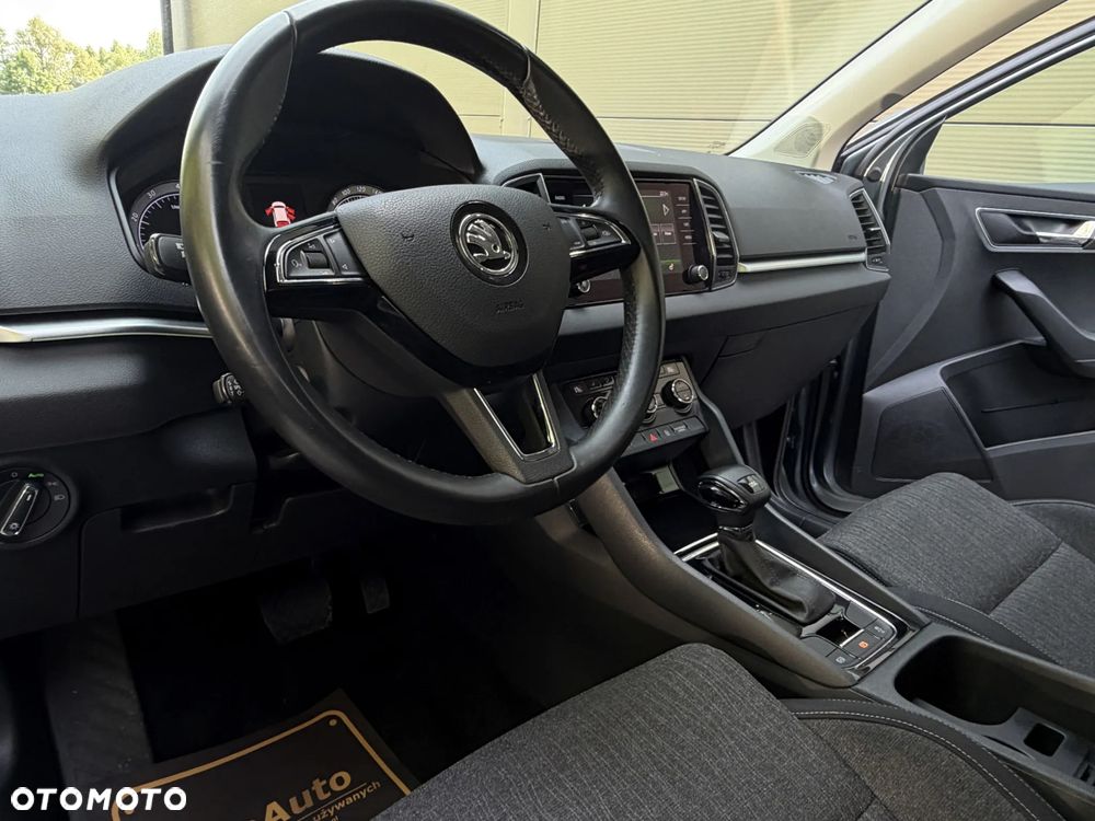 Skoda Karoq 1.5 TSI ACT DSG Style - 22