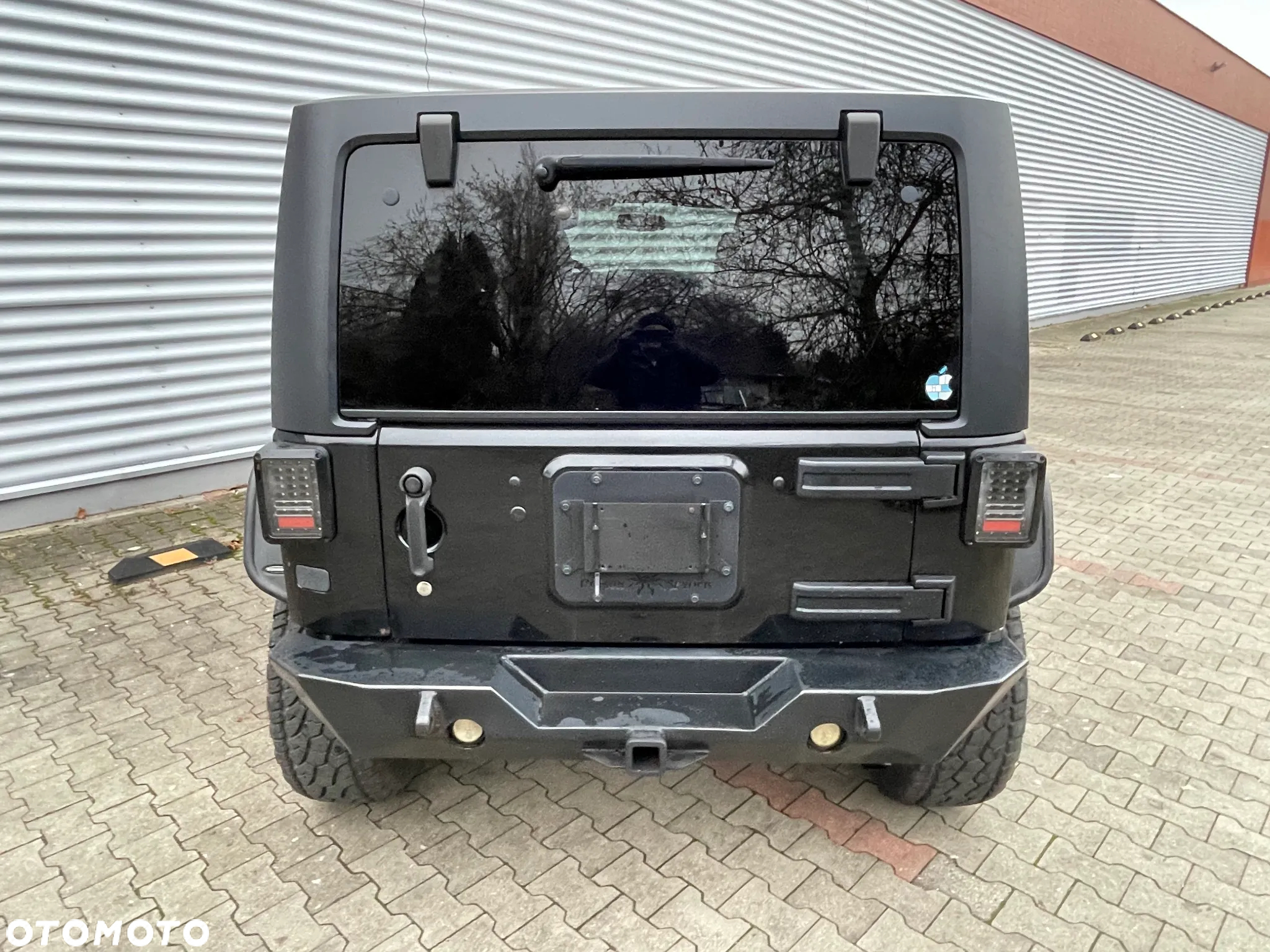 Jeep Wrangler 3.6 Sahara - 8