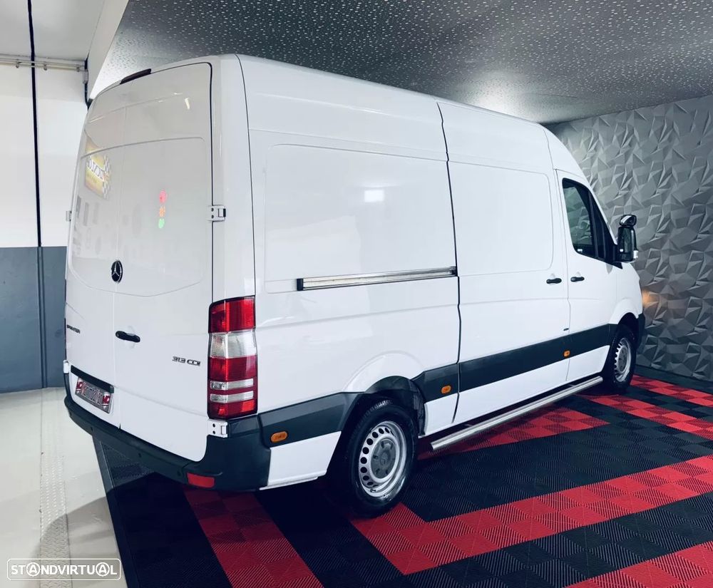 Mercedes-Benz sprinter 313 cdi blueefficiency - 2