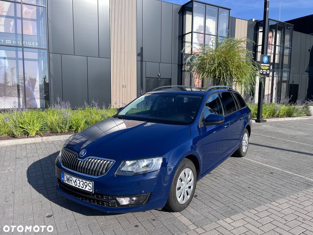 Skoda Octavia 1.6 TDI Ambition - 1
