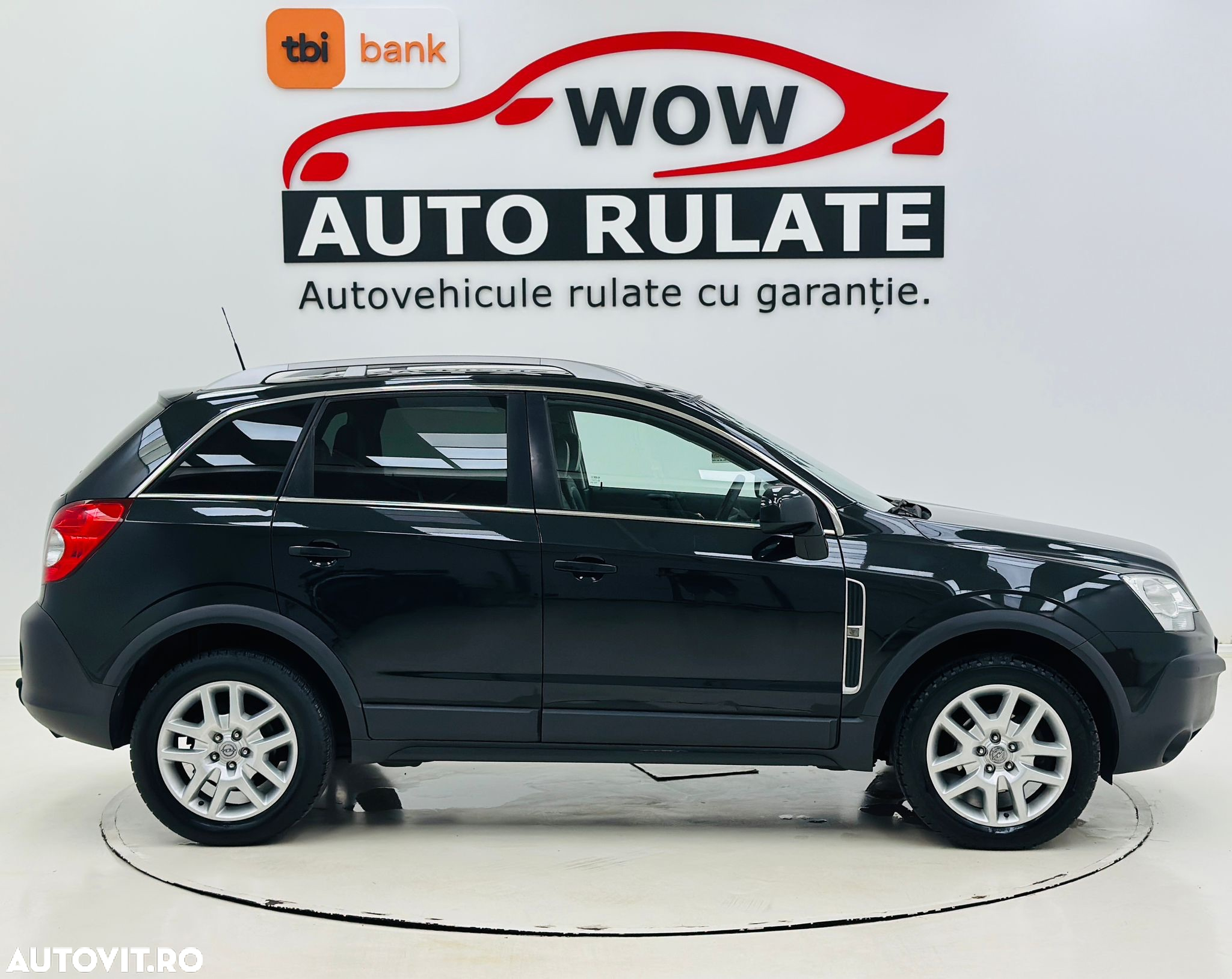 Opel Antara - 12