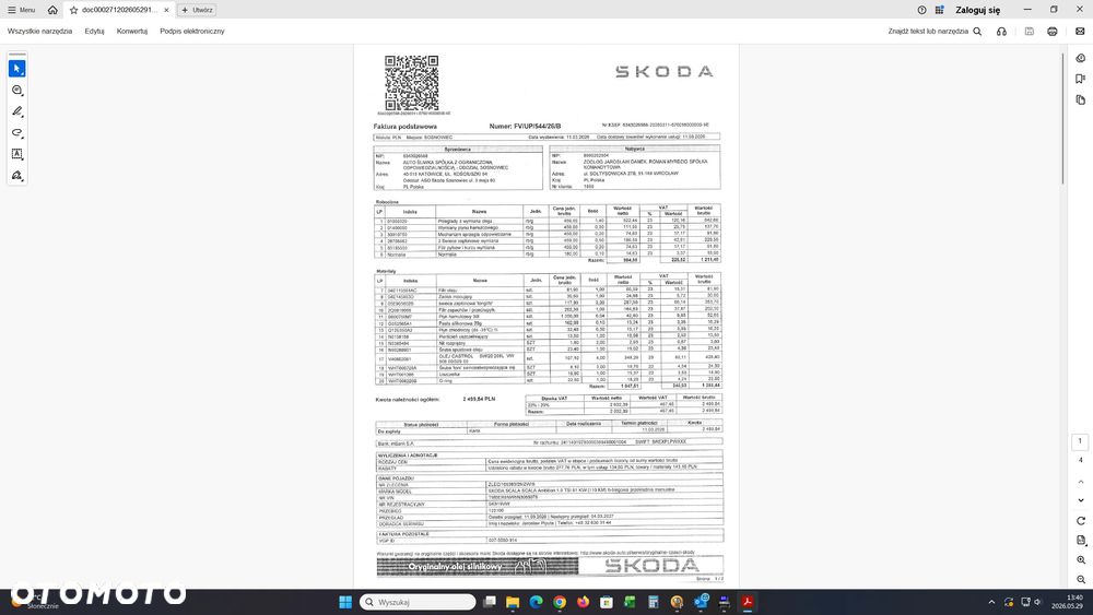 Skoda Scala 1.0 TSI Ambition - 14