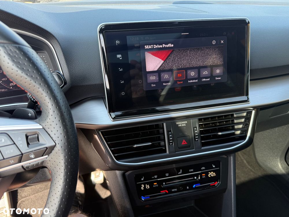 Seat Tarraco 2.0 TDI FR S&S 4Drive DSG - 31