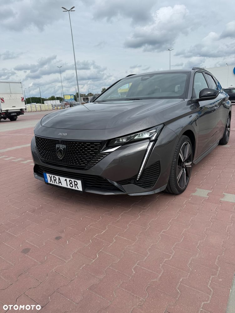 Peugeot 308 1.2 PureTech GT S&S EAT8 - 3