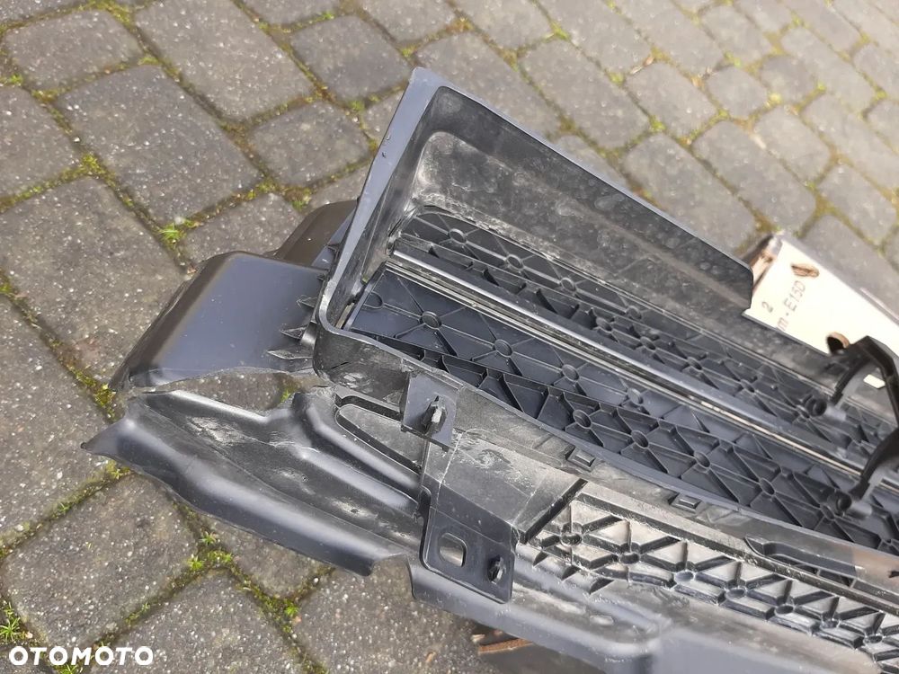 BMW iX i20 M60 ZDERZAK PRZÓD PRZEDNI+ROLETA ORYG BMW 7933597 WYSYŁKA 24H - 15