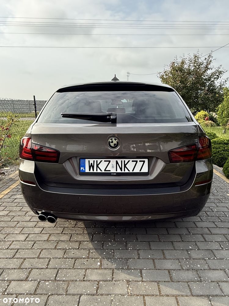 BMW Seria 5 - 5