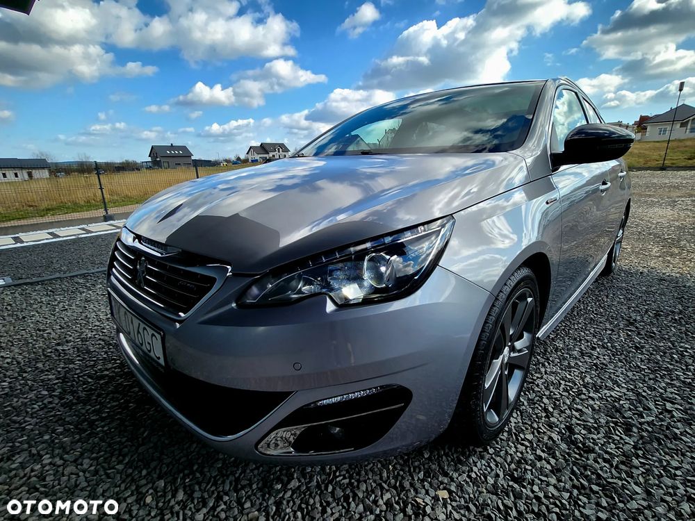 Peugeot 308 PureTech 130 GPF Stop & Start GT - 4