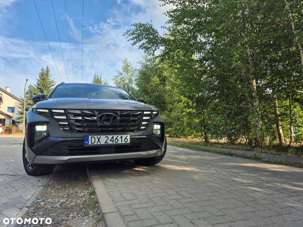 Hyundai Tucson 1.6 CRDi 48V N Line 2WD DCT - 2