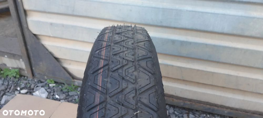 ALFA ROMEO 159 KOŁO DOJAZDOWE 125/80 R17 5X110 4BX17 ET25 - 5