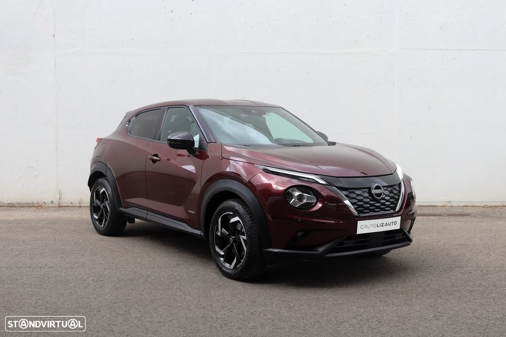 Nissan Juke 1.6 Hybrid N-Connecta - 29