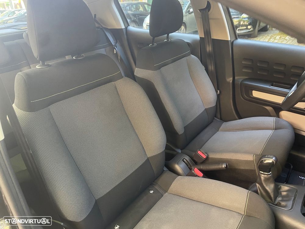 Citroën C3 1.6 BlueHDi Collection - 14