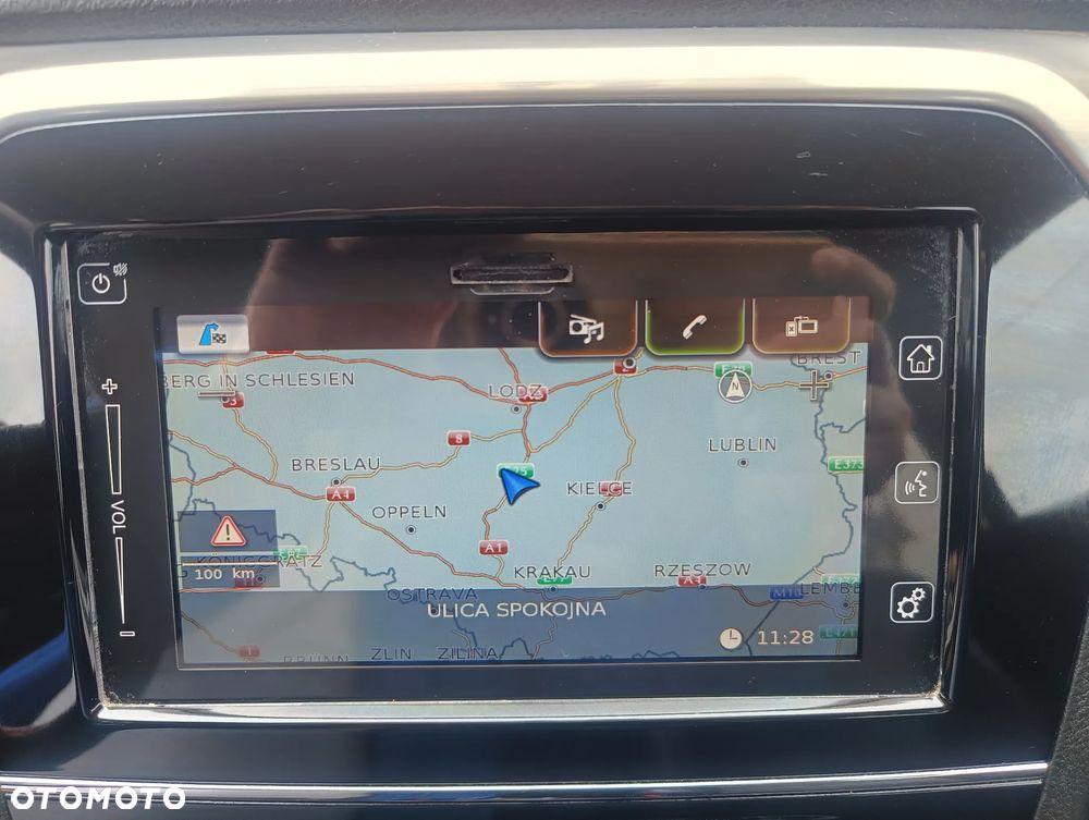 Suzuki Vitara 1.4 Boosterjet Allgrip Comfort+ - 25