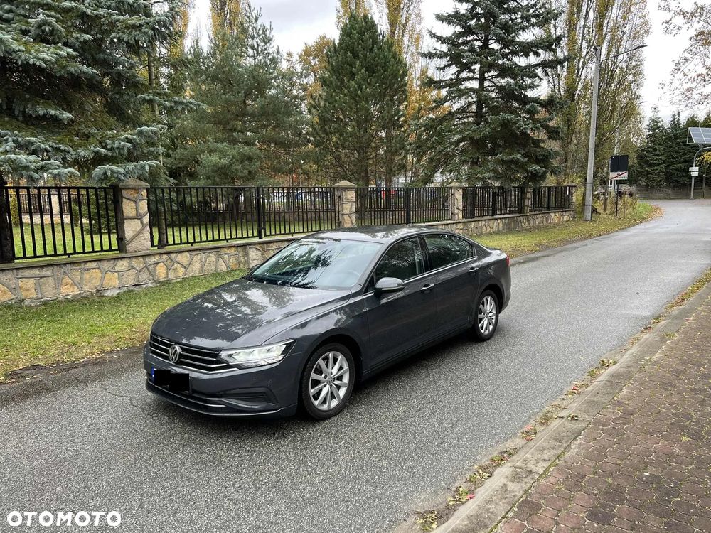 Volkswagen Passat 1.5 TSI EVO Comfortline - 26