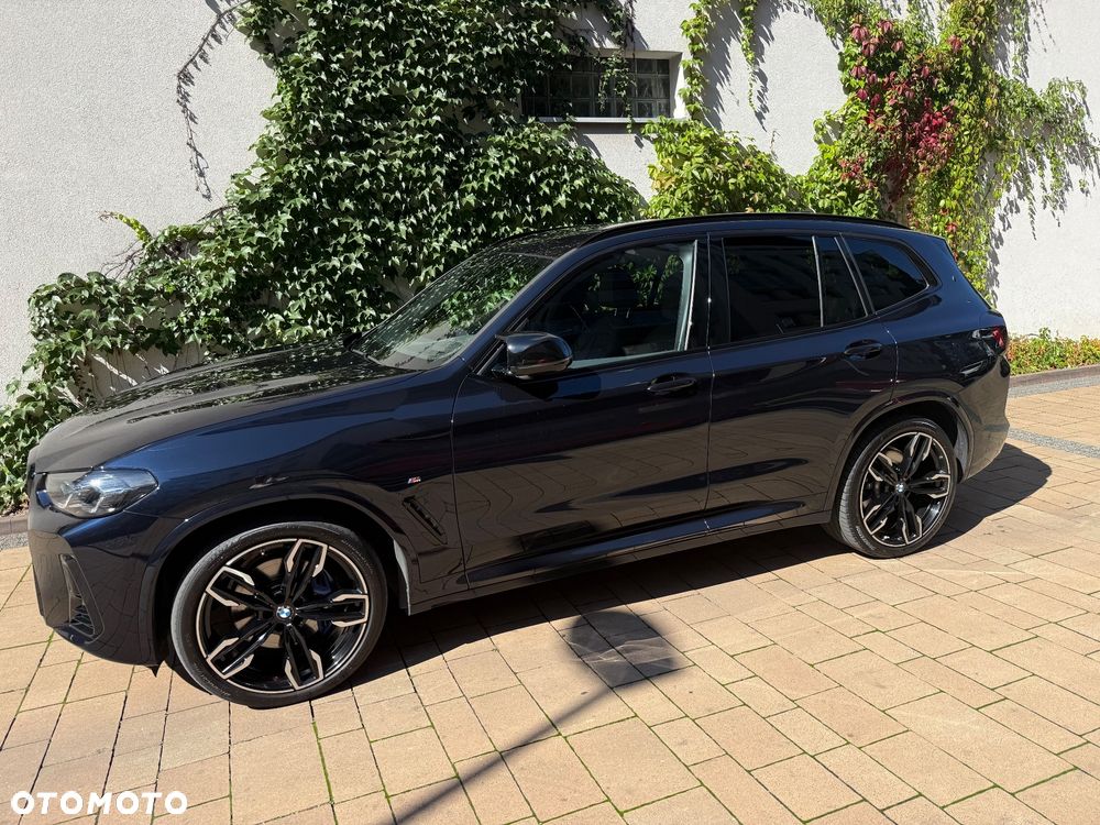 BMW X3 xM40d mHEV - 2