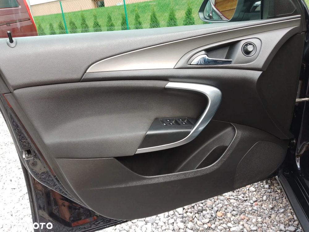 Opel Insignia 2.0 CDTI Sport - 13
