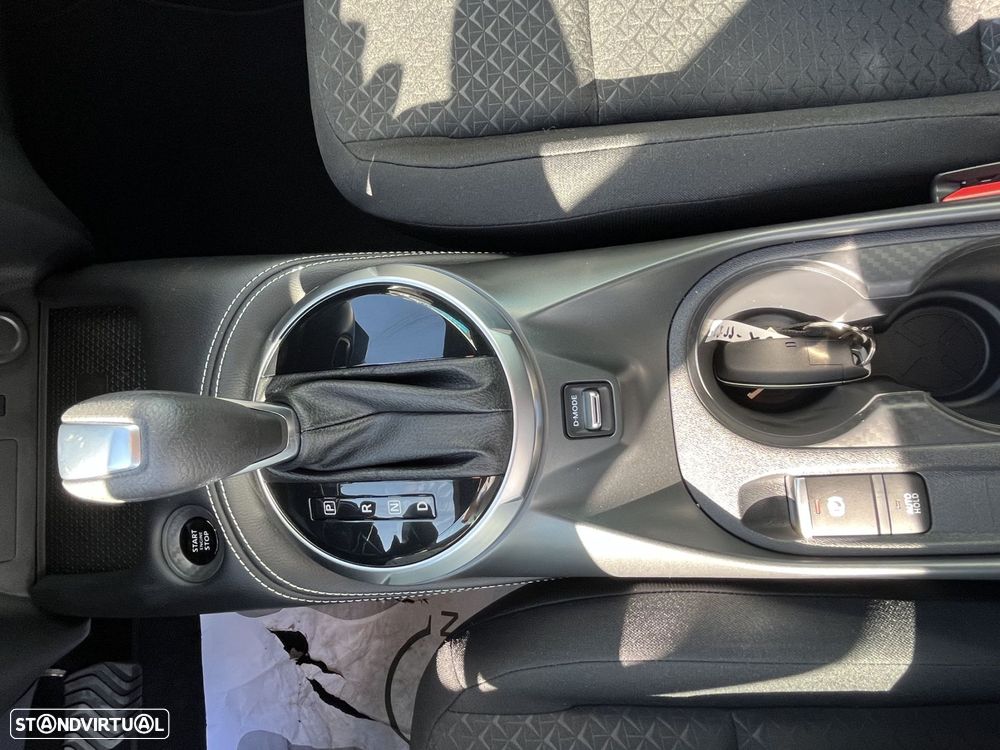 Nissan Juke 1.0 DIG-T Advance DCT - 10