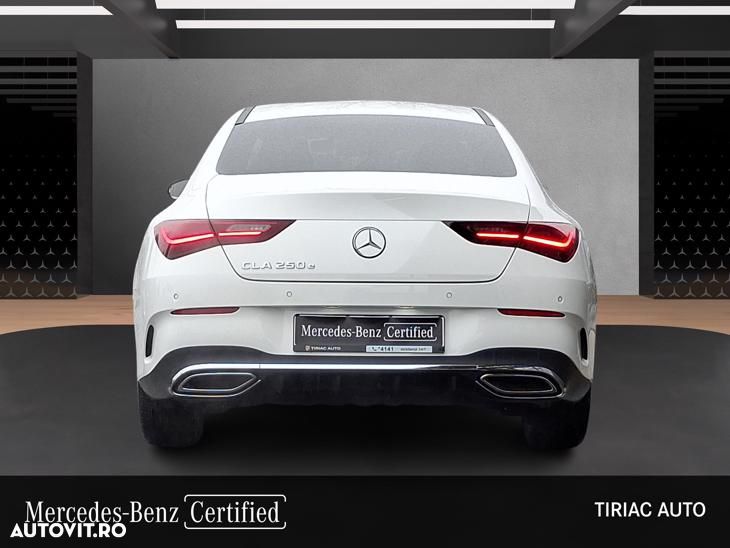 Mercedes-Benz CLA - 5