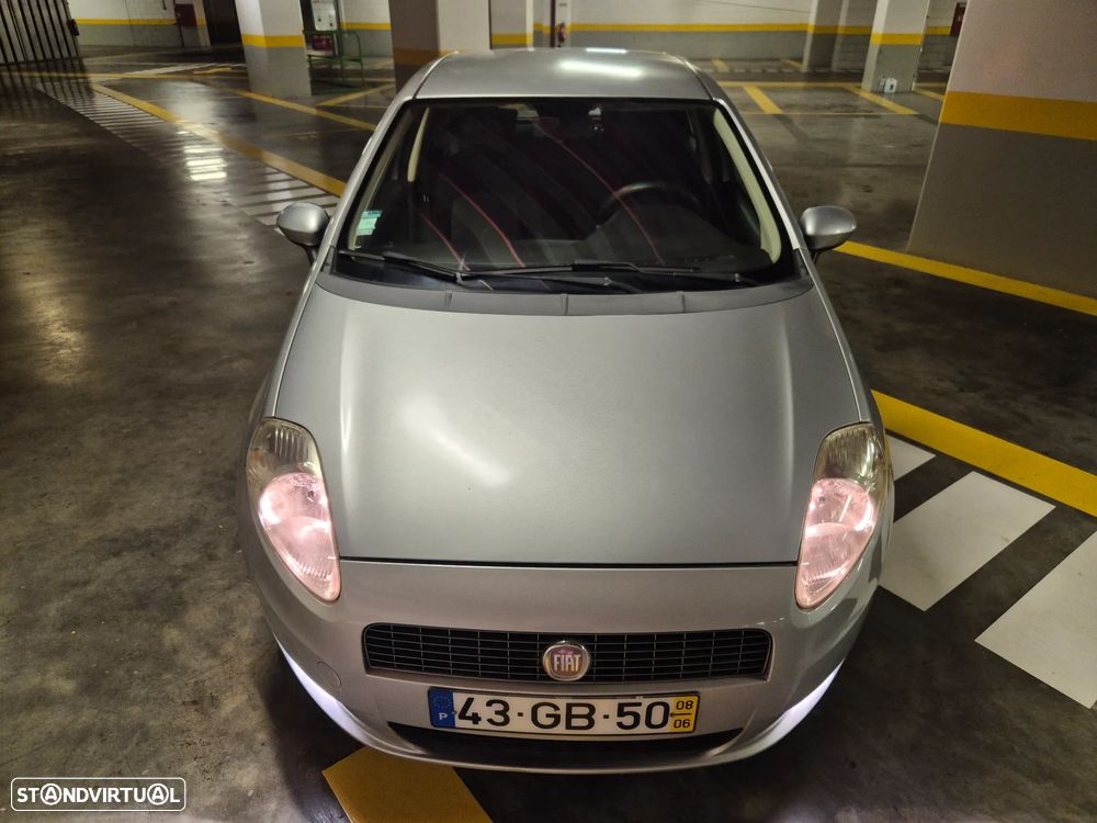 Fiat Grande Punto 1.2 Active - 6