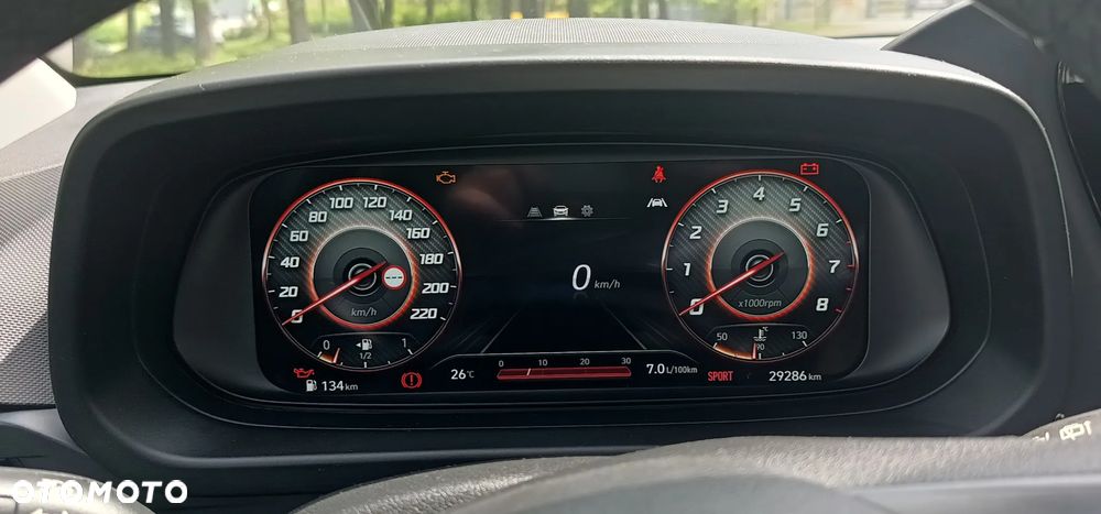 Hyundai Bayon 1.0 T-GDI Smart - 10