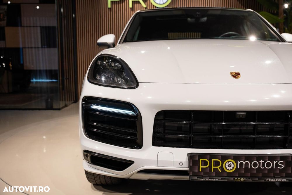 Porsche Cayenne Coupe S - 7