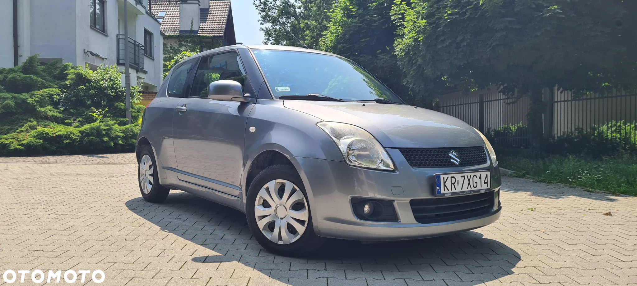 Suzuki Swift 1.3 Comfort - 2