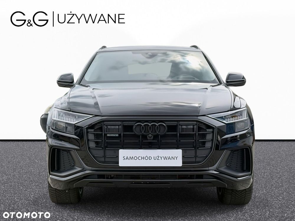 Audi Q8 45 TDI mHEV Quattro Tiptronic - 3
