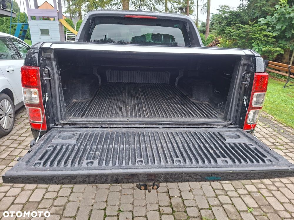 Ford Ranger 2.0 EcoBlue 4x4 DC Wildtrak - 6
