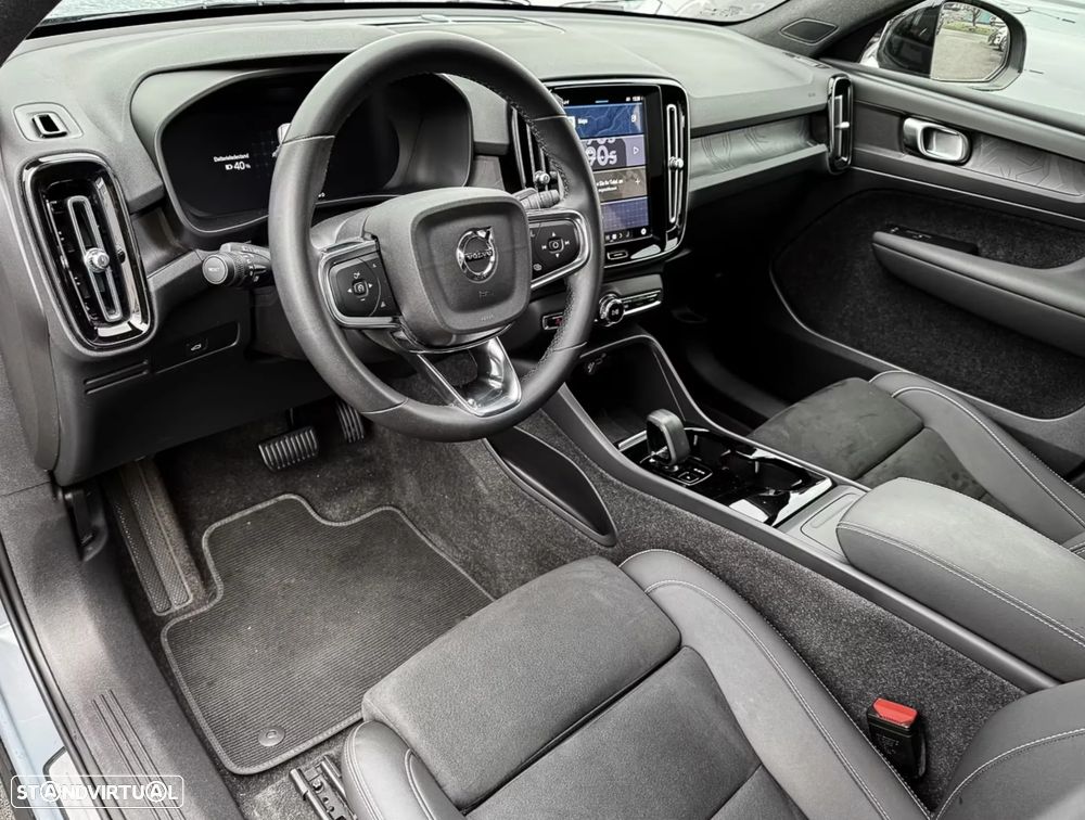 Volvo C40 — fotografia 9