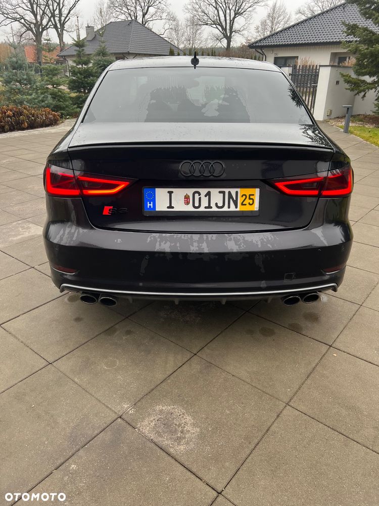 Audi S3 Limousine - 9
