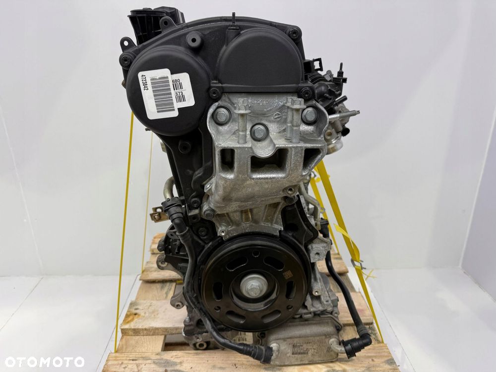 SILNIK Volvo XC40 1.5 T T2 TURBO 129KM benzyna KOMPLET B3154T9 - 6