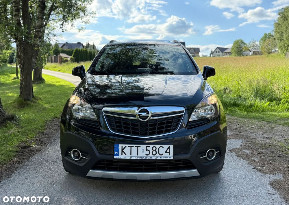 Opel Mokka 1.6 CDTI Cosmo S&S - 3