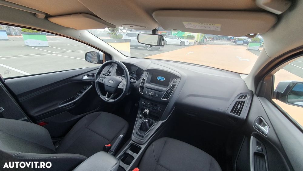 Ford Focus 1.0 EcoBoost Trend Edition - 6