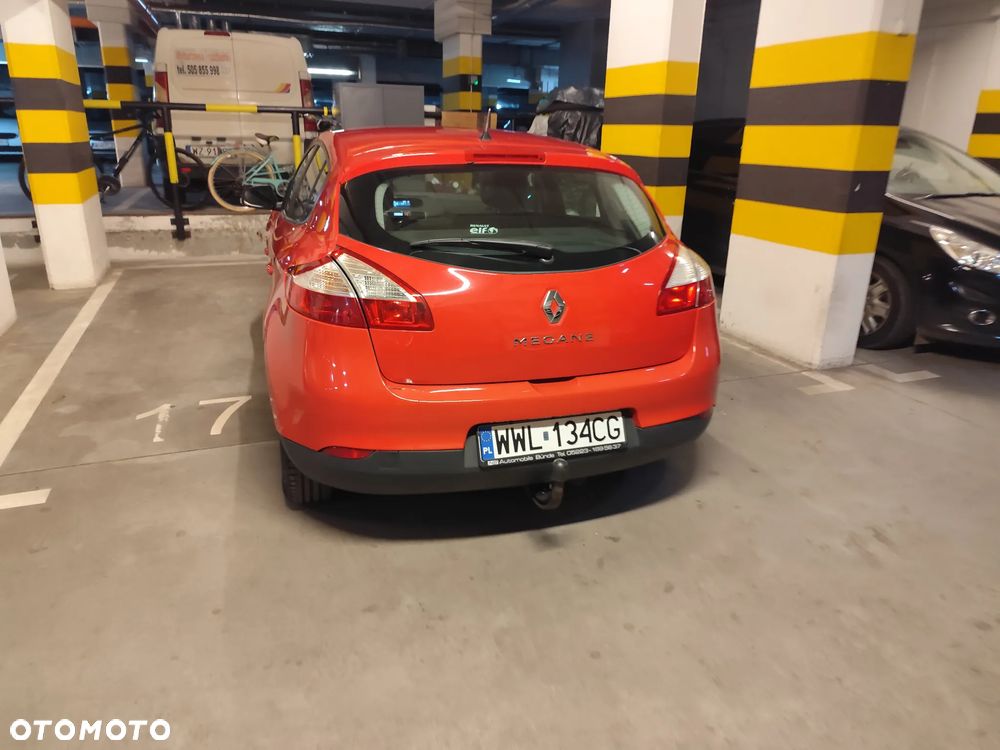 Renault Megane 1.6 16V Expression - 18