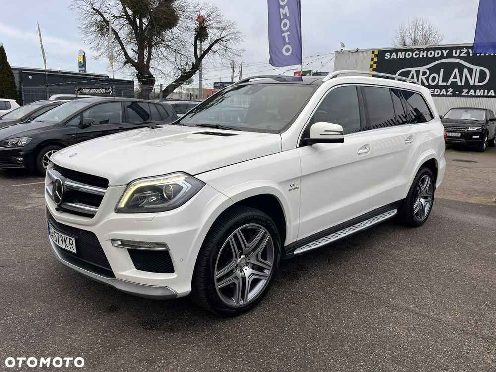Mercedes-Benz GL 63 AMG - 3