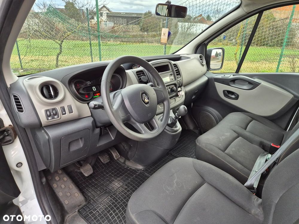 Renault Trafic ENERGY Combi Expression - 12