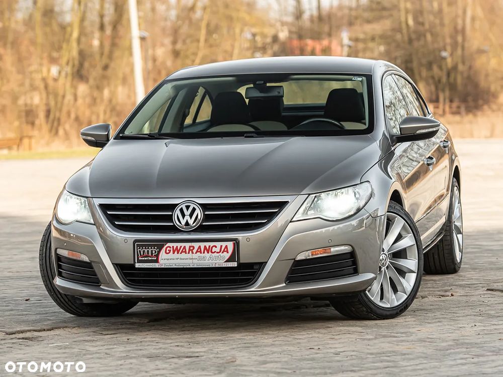 Volkswagen CC - 7
