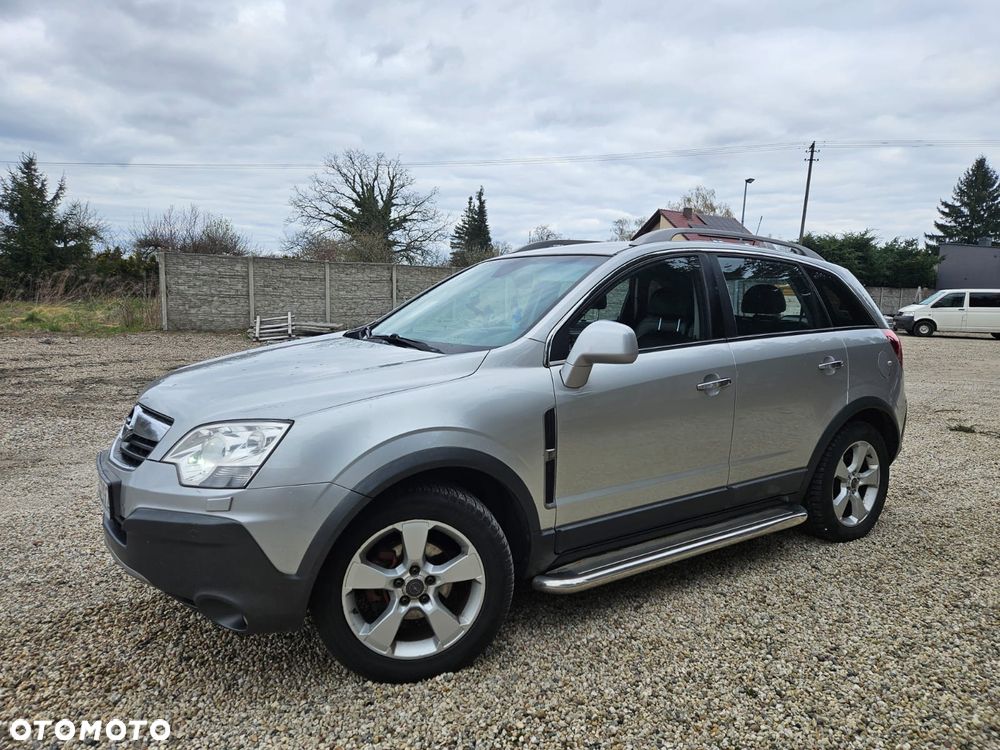 Opel Antara - 4