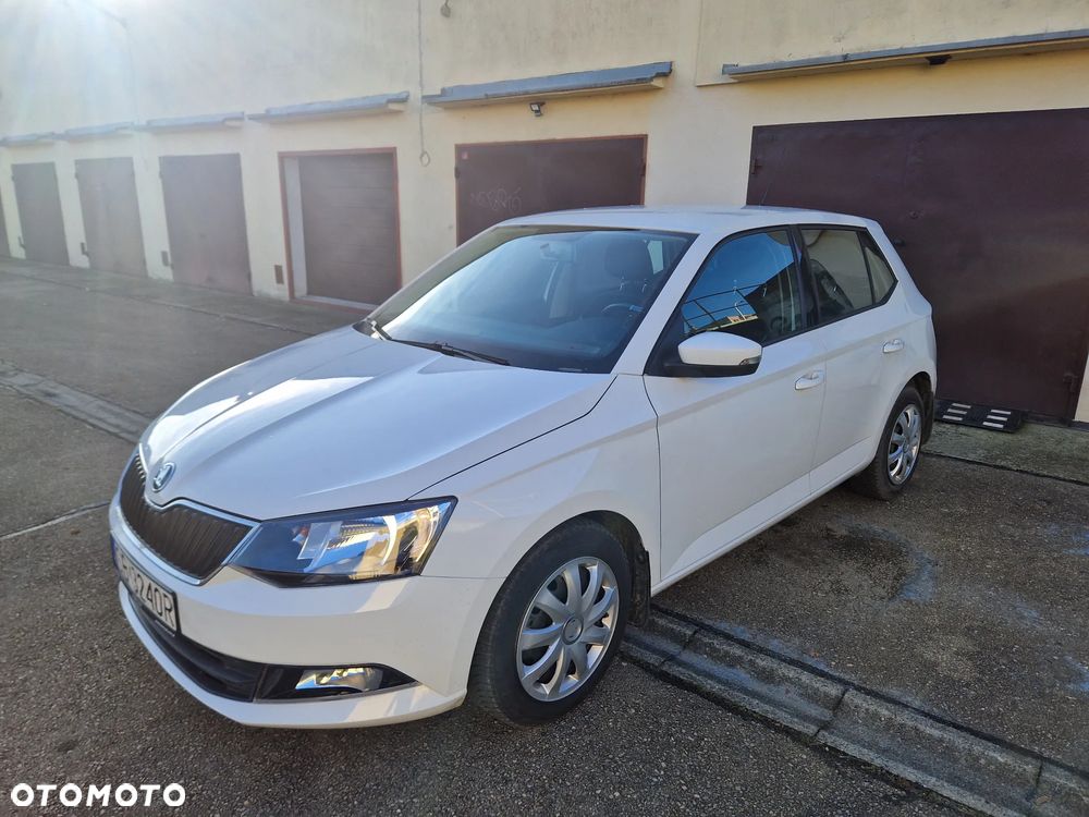 Skoda Fabia 1.2 TSI Ambition - 1
