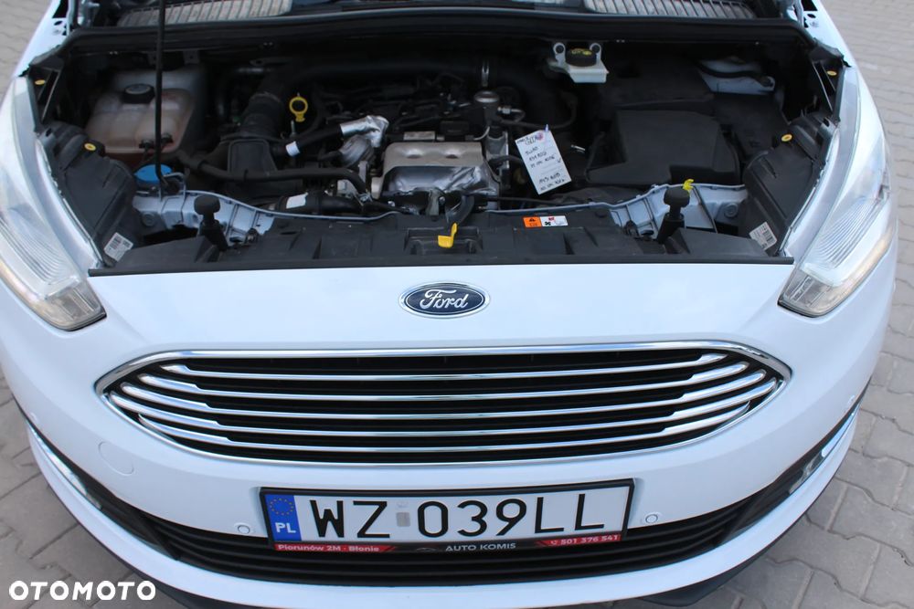 Ford C-MAX 1.0 EcoBoost Titanium ASS - 32