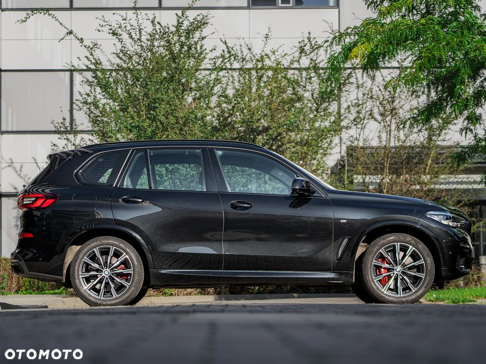 BMW X5 xDrive40d mHEV sport - 12