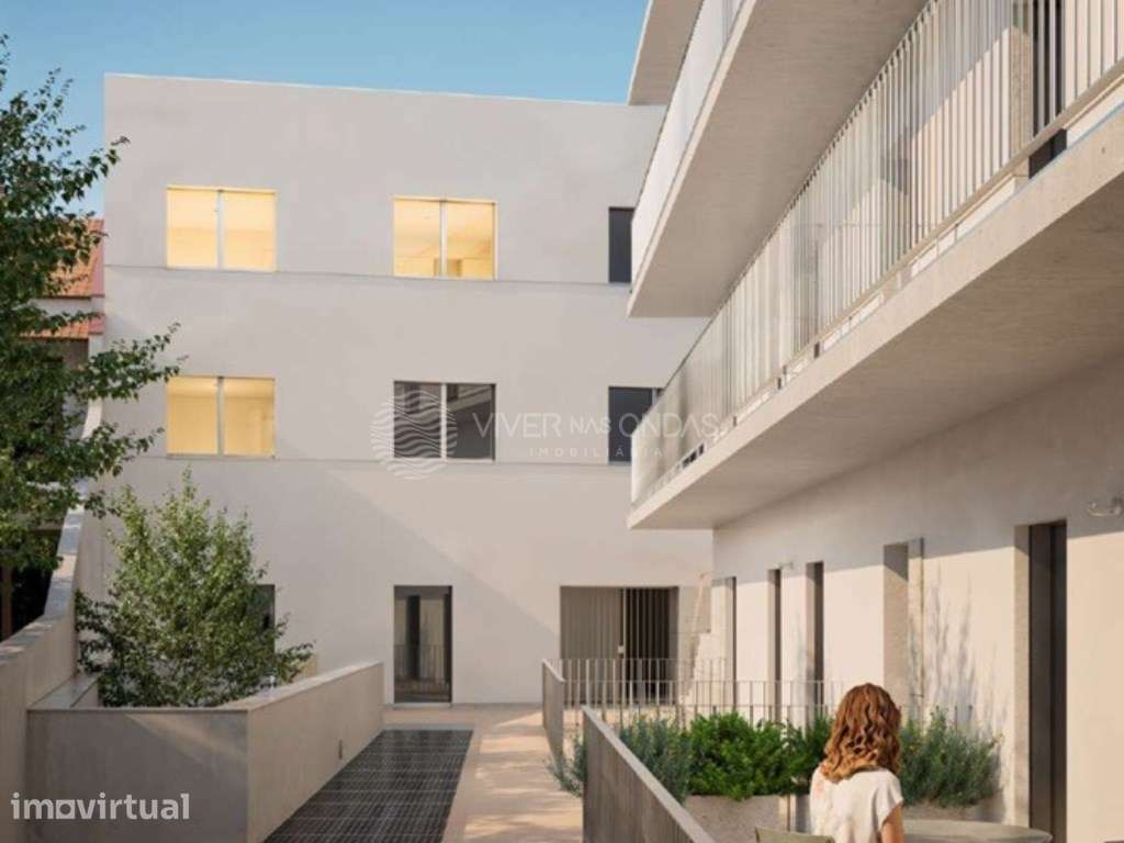 Apartamento T2 Próximo do Futuro Metro do Porto I NOVO - Grande imagem: 3/49
