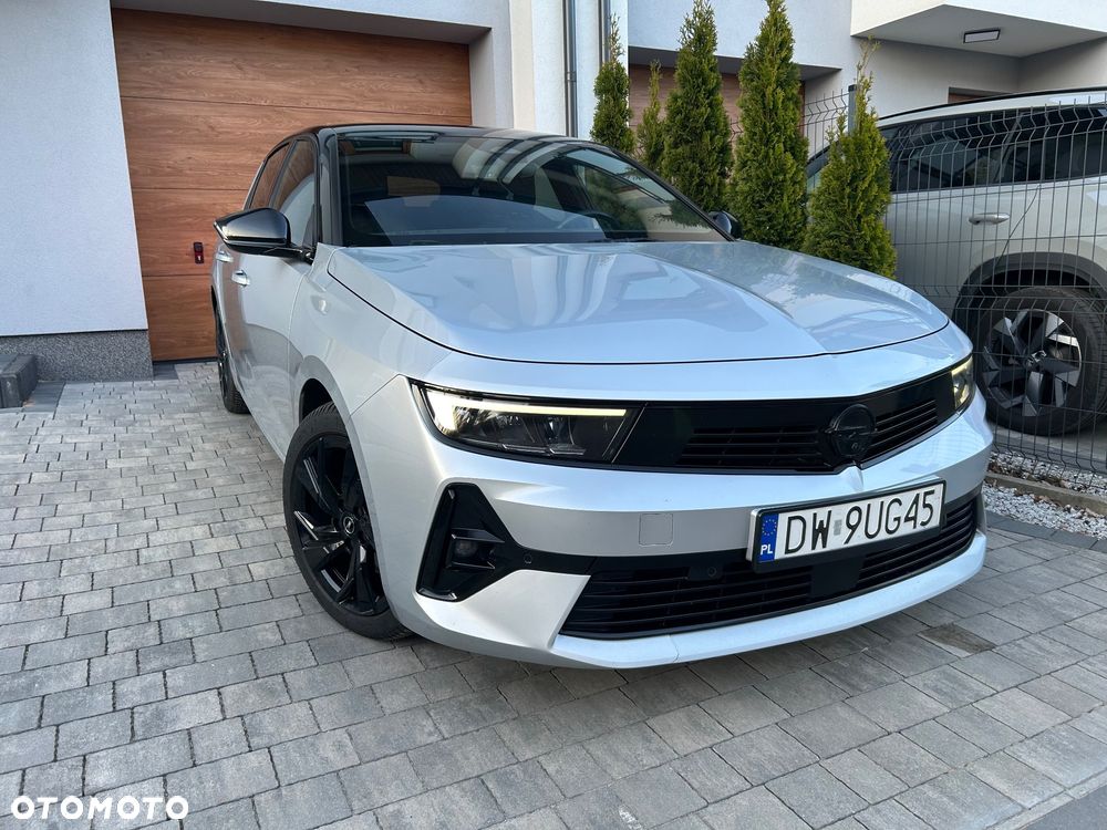 Opel Astra 1.5 CDTI GS Line S&S - 2