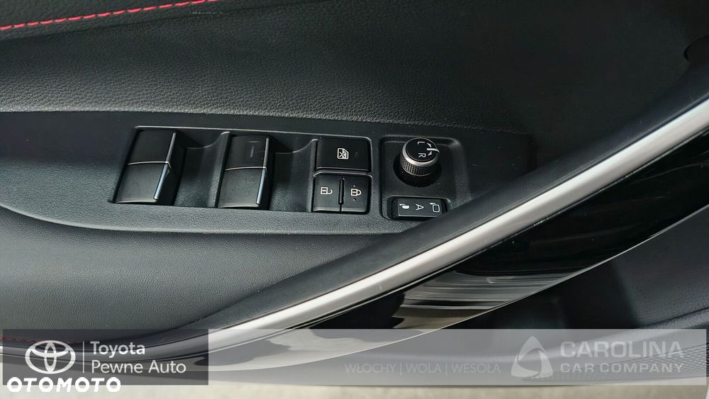 Toyota Corolla 1.8 Hybrid GR Sport Dynamic - 9