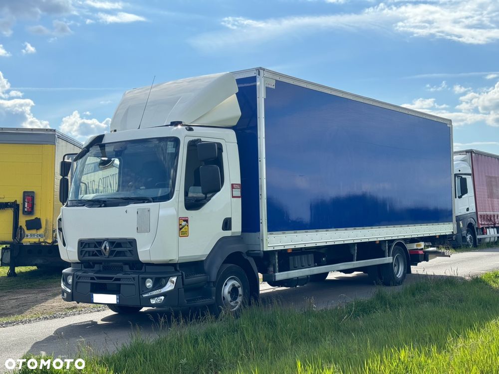 Renault D12  // Super Stan // Serwisowany // Winda - 3