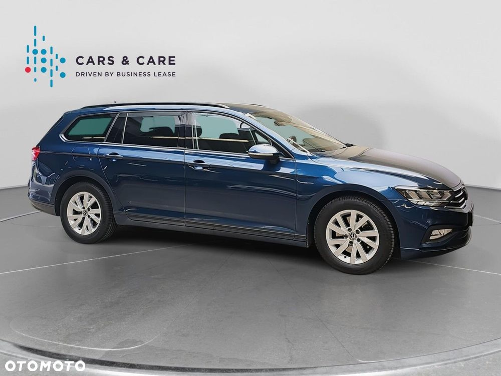 Volkswagen Passat Variant 2.0 TDI EVO Essence DSG - 7