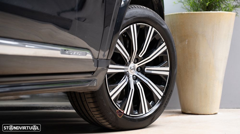 Volvo XC 90 T8 AWD Recharge Geartronic Inscription - 9